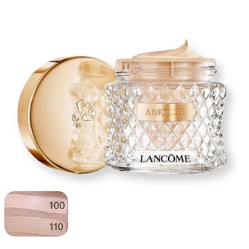 Lancome - Absolue Cream Foundation Preset- # 100 P  - 1pcs