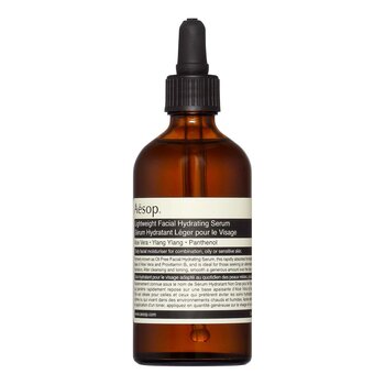 Aesop - Lightweight Facial Hydrating Serum  - 100ml/3.5oz