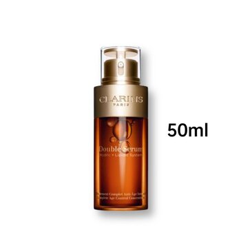 Clarins - Double Serum Complete Age Control Concentrate  - 50ml/1.8oz