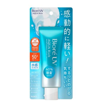 Biore - UV Aqua Rich Watery Essence Spf 50 PA  - 70g