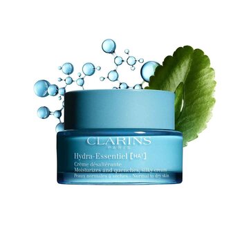 Clarins - Hydra-Essentiel Silky Cream (Normal To Dry Skin)  - 50ml