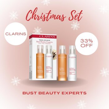 Clarins - Bust Beauty Experts  - 50ml+50ml