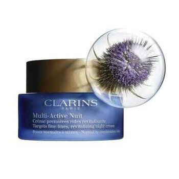 Clarins - Multi-Active Nuit Night Cream Light (Normal to Combination Skin)  - 50ml/1.8oz