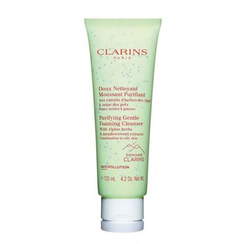 Clarins - PURIFYING GENTLE FOAMING CLEANSER  - 125ml