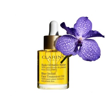 Clarins - Blue Orchid Face Treatment Oil  - 30ml/1.1oz