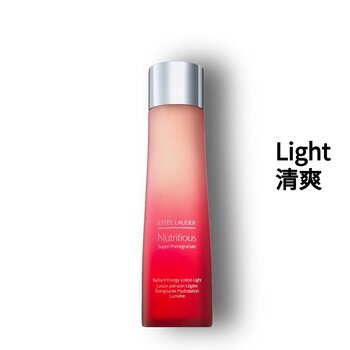 Estee Lauder - Nutritious Super-Pomegranate Radiant Energy Lotion Light  - 200ml/7oz