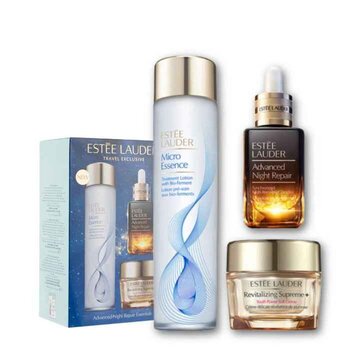 Estee Lauder - Advanced Night Repair Essentials Set  - 200ml+50ml+75ml