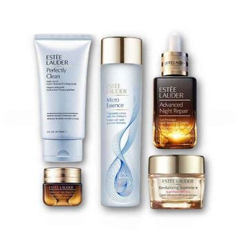 Estee Lauder - Advanced Night Repair Essentials Set  - 5 pcs