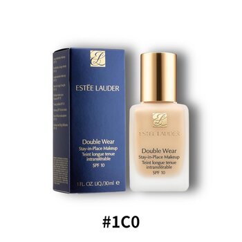 Estee Lauder - Double Wear Makeup Foundations SPF10- # 1C0  - 30ml