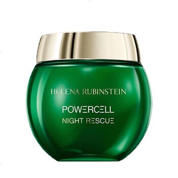 Helena Rubinstein - Powercell Night Rescue Cream-In-Mousse  - 50ml