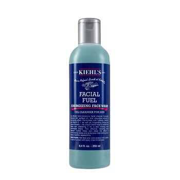 Kiehl's - Facial Fuel Energizing Face Wash  - 250ml