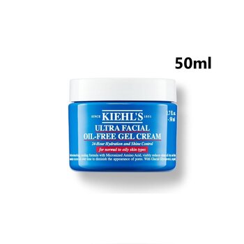 Kiehl's - Ultra Facial Oil-Free Gel Cream  - 50ml