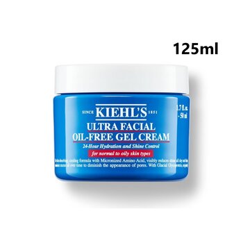 Kiehl's - Ultra Facial Oil-Free Gel Cream  - 125ml