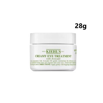 Kiehl's - Creamy Eye Treatment With Avocado  - 28g