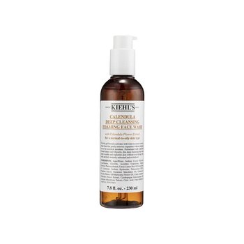 Kiehl's - Calendula Deep Cleansing Foaming Face Wash  - 230ml