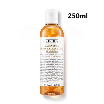 Kiehl's - Calendula Herbal Extract Alcohol-Free Toner  - 250ml