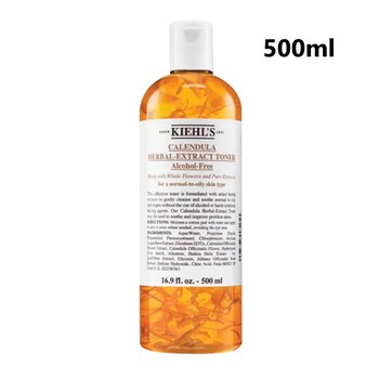 Kiehl's - Calendula Herbal Extract Alcohol-Free Toner  - 500ml