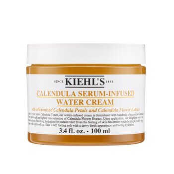 Kiehl's - Calendula Serum-Infused Water Cream  - 100ml