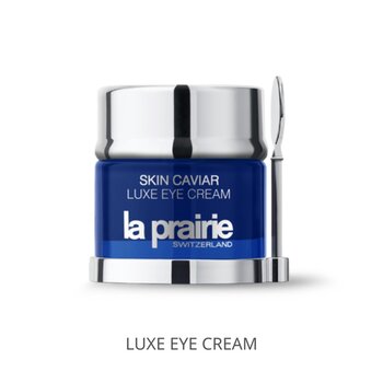 La Prairie - Skin Caviar Luxe Eye Cream With Caviar Premier20ml  - Fixed Size