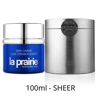 La Prairie - Skin Caviar Luxe Cream  - 100ml