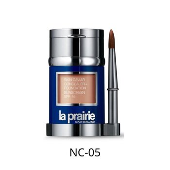 La Prairie - Skin Caviar Concealer Foundation Spf15  - 30ml