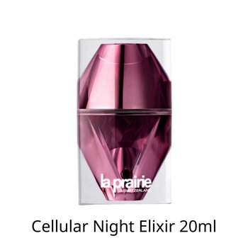 La Prairie - Platinum Rare Cellular Night Elixir  - 20ml