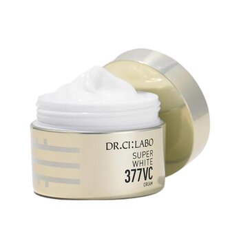 Dr. Ci:Labo - Super White 377VC Cream  - 50g