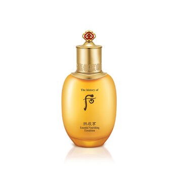 Whoo (The History Of Whoo) - Gongjinhyang Essential Nourishing Emulsion  - 110ml