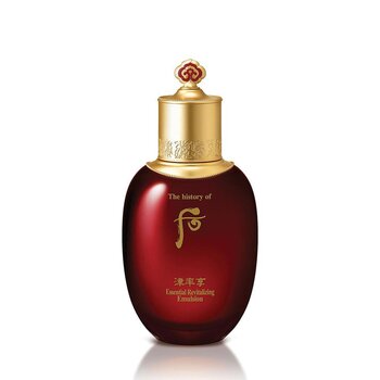 Whoo (The History Of Whoo) - Jinyulhyang Essential Revitalizing Emulsion 110ml  - Fixed Size