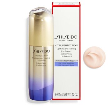 Shiseido - Vital Perfection Uplifting And Firming Eye Cream  - 15ml