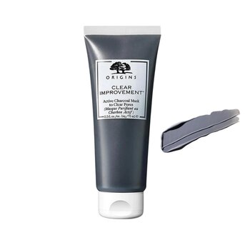 Origins - Clear Improvement Active Charcoal Mask To Clear Pores  - 75ml