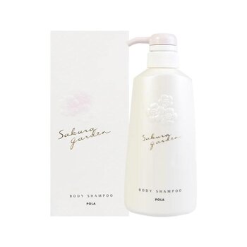 POLA - sakura Body shampoo garden  - 500ml