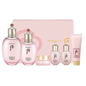 Whoo (The History Of Whoo) - Soo Vital Hydrating Special Set  - 6pcs