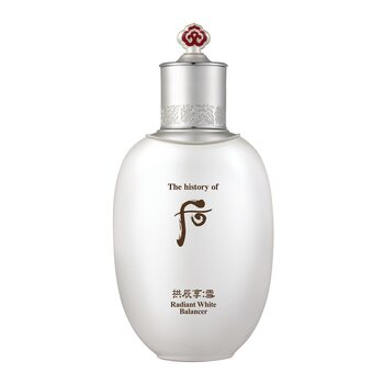 Whoo (The History Of Whoo) - Gongjinhyang Seol Radiant White Balancer  - 150ml