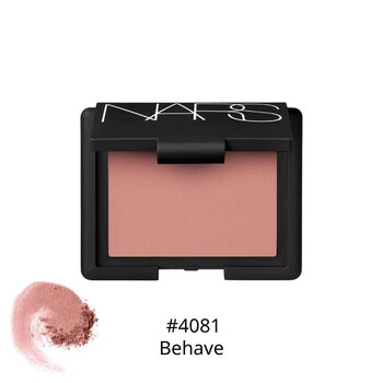 NARS - Oversized Blush 4.8g- # 4081 Behave  -