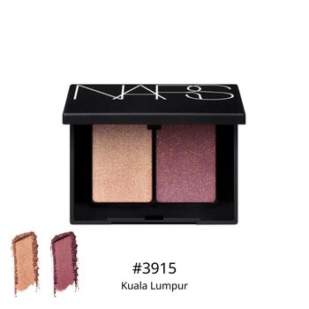 NARS - Duo Eyeshadow- # 3915 Kuala Lumpur  -