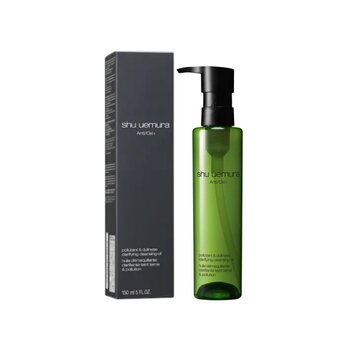 Shu Uemura - Anti Oxi Pollutant & Dullness Clarifying Cleansing Oil  - 150ml