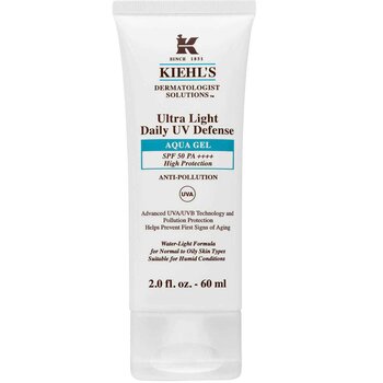 Kiehl's - Ultra Light Daily UV Defense Aqua Gel  - 60ml