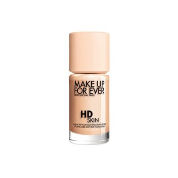 Make Up For Ever - HD SKIN FOUNDATION- # Cool Alabaster  - 30ml