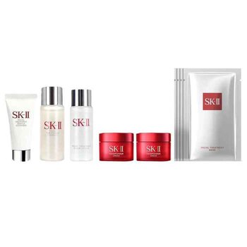 SK II - Essential Travel Kit Set  - 9pcs