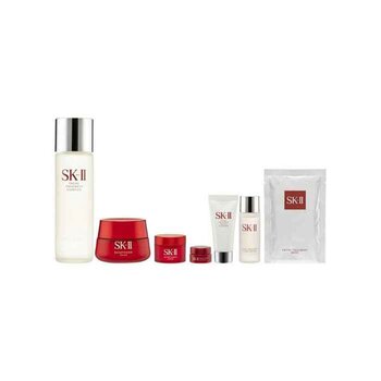 SK II - K-Beauty Korea Exclusive Set  - 7pcs