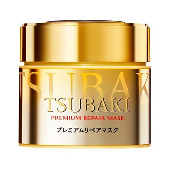 Shiseido - Tsubaki Premium Repair Mask  - 180g