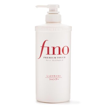 Shiseido Fino Premium Touch Shampoo 550ml