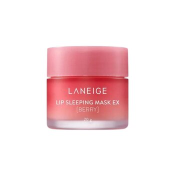 Laneige - Lip Sleeping Mask EX- # #Berry  - 20g