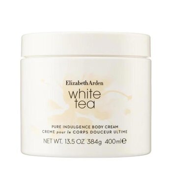 Elizabeth Arden - White Tea Body Pure Indulgence Body Cream  - 400ml