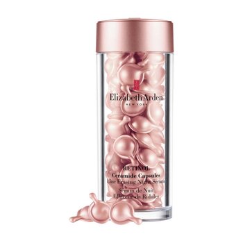 Elizabeth Arden - Retinol Ceramide Capsules Line Erasing Night Serum  - 60capsules