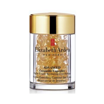 Elizabeth Arden - Advanced Ceramide Capsules Daily Youth Restoring Eye Serum  - 60capsules