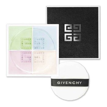 Givenchy - Prisme Libre Mat-Finish & Enhanced Radiance Loose Powder- # #1  - 4 x 3g