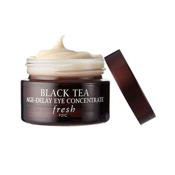 Fresh - Black Tea Age-Delay Eye Concentrate Cream  - 15ml