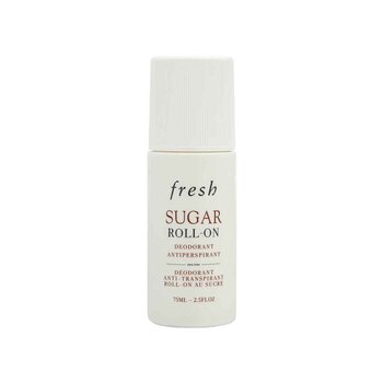 Fresh - Sugar Roll-On Deodorant Antiperspirant  - 75ml